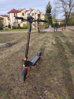 Hulajnoga elektryczna KAMIKAZE K1 Plus - 4