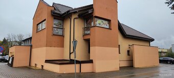 Lokal Handlowo-Usługowy 650 m2+Dom+Dwie działki obok siebie - 4