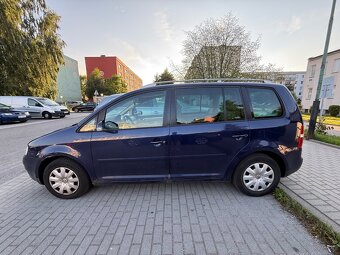 Touran 1,9 tdi BKC 260000km - 4