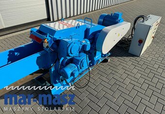 Rębak / Rozdrabniacz JENZ HL350-300WTA - 4