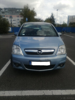 Meriva - 4
