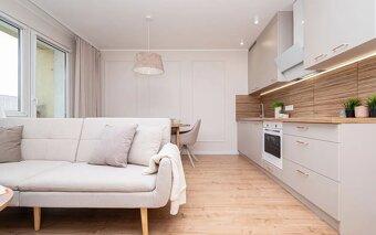 Mieszkanie o pow. 47.50m2, balkon, IVp,, Os.Asnyka - 4