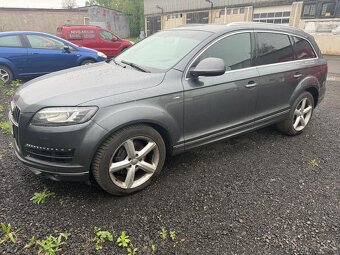 Audi Q7 3.0 TDi S-Line 2011 / silnik K.O. - 4
