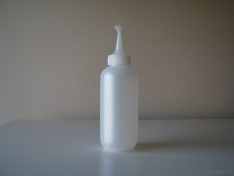 Dozownik butelka z aplikatorem oliwiarka 150 ml do dozowania - 4