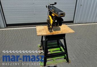 Piła poprzeczna ramieniowa ukośnica DEWALT DW 720 - 4