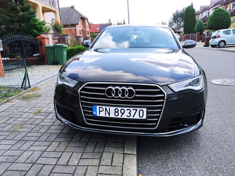 Sprzedam zadbane Audi A6 C7 Ultra z bardzo niskim przebiegie - 4