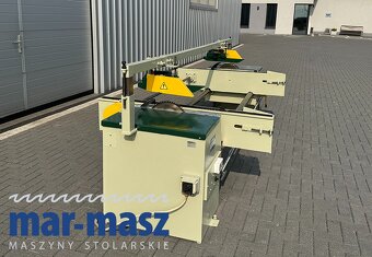 Piła formatowa / Dwupiła OMAC typ TI 2500 - 4