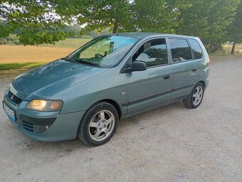 Mitsubishi spacestar - 4
