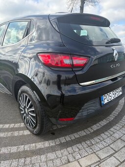 Sprzedam ładne renulat clio.Uzytkowany przez kobiete - 4