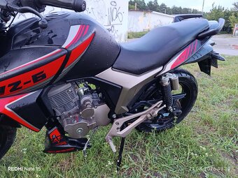 Sprzedam motocykl 125 Zipp kiden 2019 rok - 4