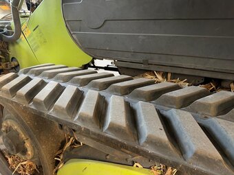 Kombajn zbozowy Claas Lexion 760TT 4x4 heder V930 rok pr 20 - 4