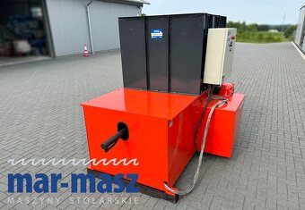 Rębak / Rozdrabniacz WEIMA typ WL 10 - 4