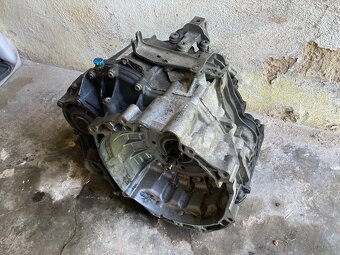 Ford cft23 Durashift CVT 5M5P-7000-FE - 4