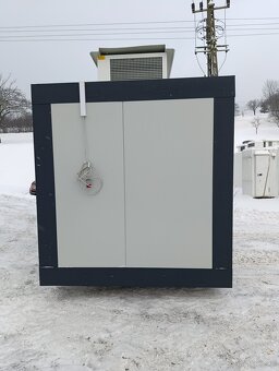 Mroźnia / Mroźnia Stacjonarna / Komora Mroźnicza - 4