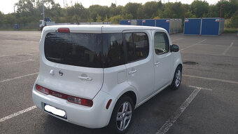 Nissan Cube AUTOMAT 1.6 - 4