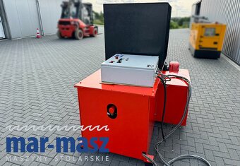 Rębak / Rozdrabniacz WEIMA typ WL 6S - 4