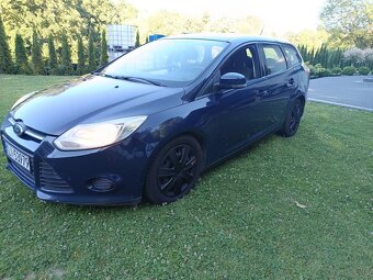 Ford Focus 1.6 diesel - 4