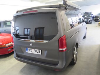 Mercedes-Benz V220CDI, Marco Polo, nawigacja, lodówka, prysz - 4