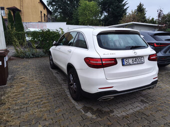 GLC 250 4 MATIC - 4