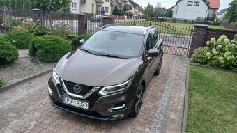 Nissan qashqai full led nawigacja GPS kamery 360° - 4