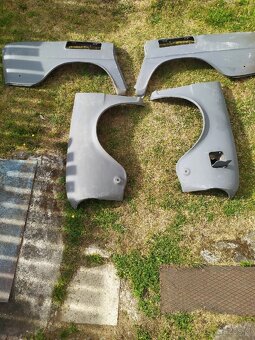 škoda 1000 MB Do demontažu - 4