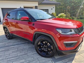 Sprzedam Jeep Copass Rok 2018 2.4 - 4