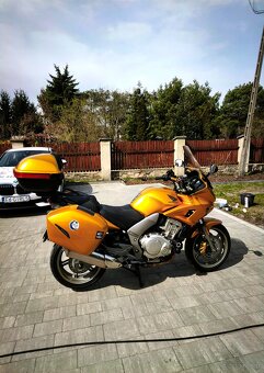 Sprzedam Hondę CBF 1000 - 4