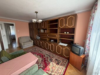 Mieszkanie o pow. 43m2, balkon, III piętro, Os. Kaliniec - 4