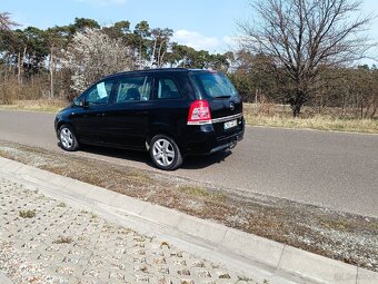 Opel Zafira B 1.7cdti cena do ustalenia - 4