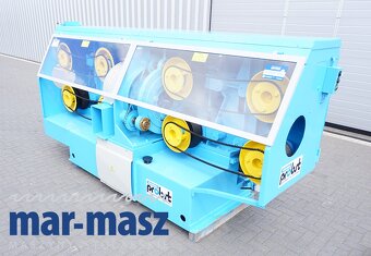 Obtaczarka WEMA PROBST RHM 200 - 4