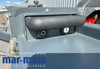 Piła formatowa REMA FX500 – 2osie automatyczny liniał wzdłuż - 4
