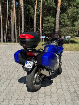 Honda CBF1000 - 4
