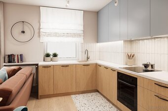 Nowoczesne 3-pokoje z dużym balkon,Kalisz - 4