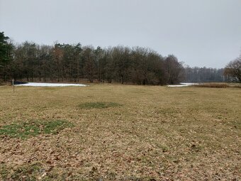 działka budowlana o pow. 6857 m kw., Glinki (gm. Rojewo) - 4