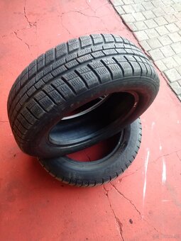 opony GLOB-GUM 185/60/14 r 82 t rok 2020 nie naprawiane bie - 4