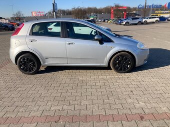 Grande Punto 1.2 - 4