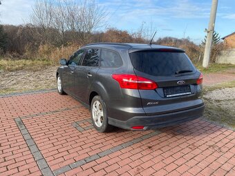 Ford Focus mk3 kombi Ledy przód i Tył Alu felgi bardzo ładny - 4