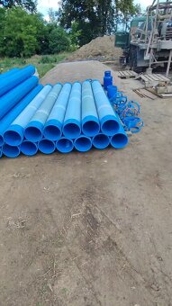 Wiertnica do studni ZIŁ 131 ЗиЛ URB 2,5a - 4