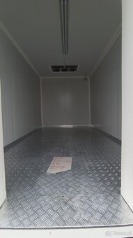 Mroźnia stacjonarna / Komora mroźnicza / Mroźnia / M022 - 4