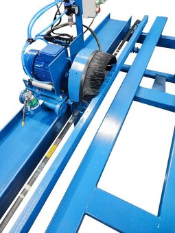 BOCZKARKA do szlifowania granitu, obróbka, kamienia szlifowa - 4