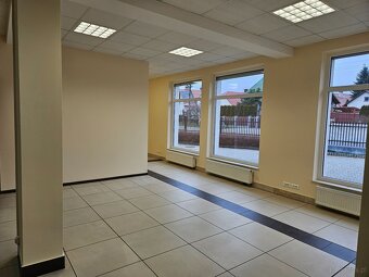 Do wynajęcia lokal użytkowo-biurowy - 4