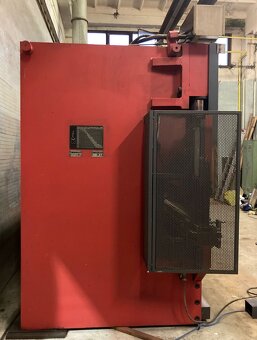 Prasa krawędziowa HOL 200/4050 - 4