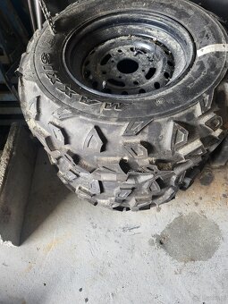 Can-Am Traxter HD5 4x4 - 4