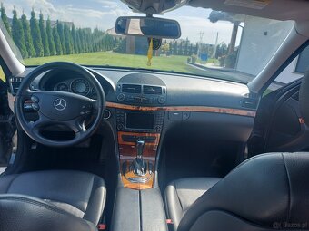Mercedes W211 - 4