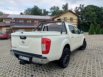 NAVARA 2.3 DIESEL SALON POLSKA HAK BOGATA OPCJA OKAZJA - 4