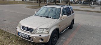 Sprzedam Honda CR-V 1999 rok - 4