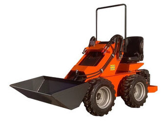 Sprzedam mini ładowarkę ręczną RL500 - 4