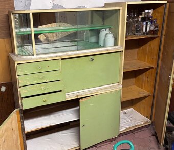 Sprzedam vintage kredens. - 4