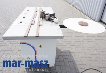 Okleiniarka ZOTECH OWP 3 BIS - 4