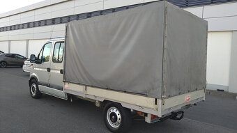 renault master 2.2 diesel skrzynia doka plandeka - 4